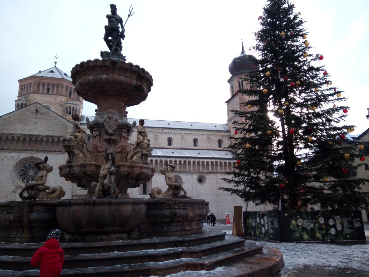 Alloggio Ponte Dei Cavalleggeri Hotel Trento Exterior photo